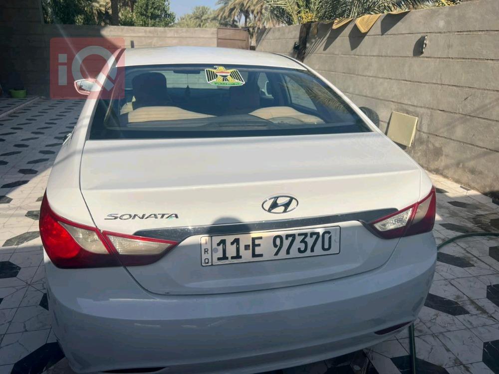 هیوندای سۆناتا